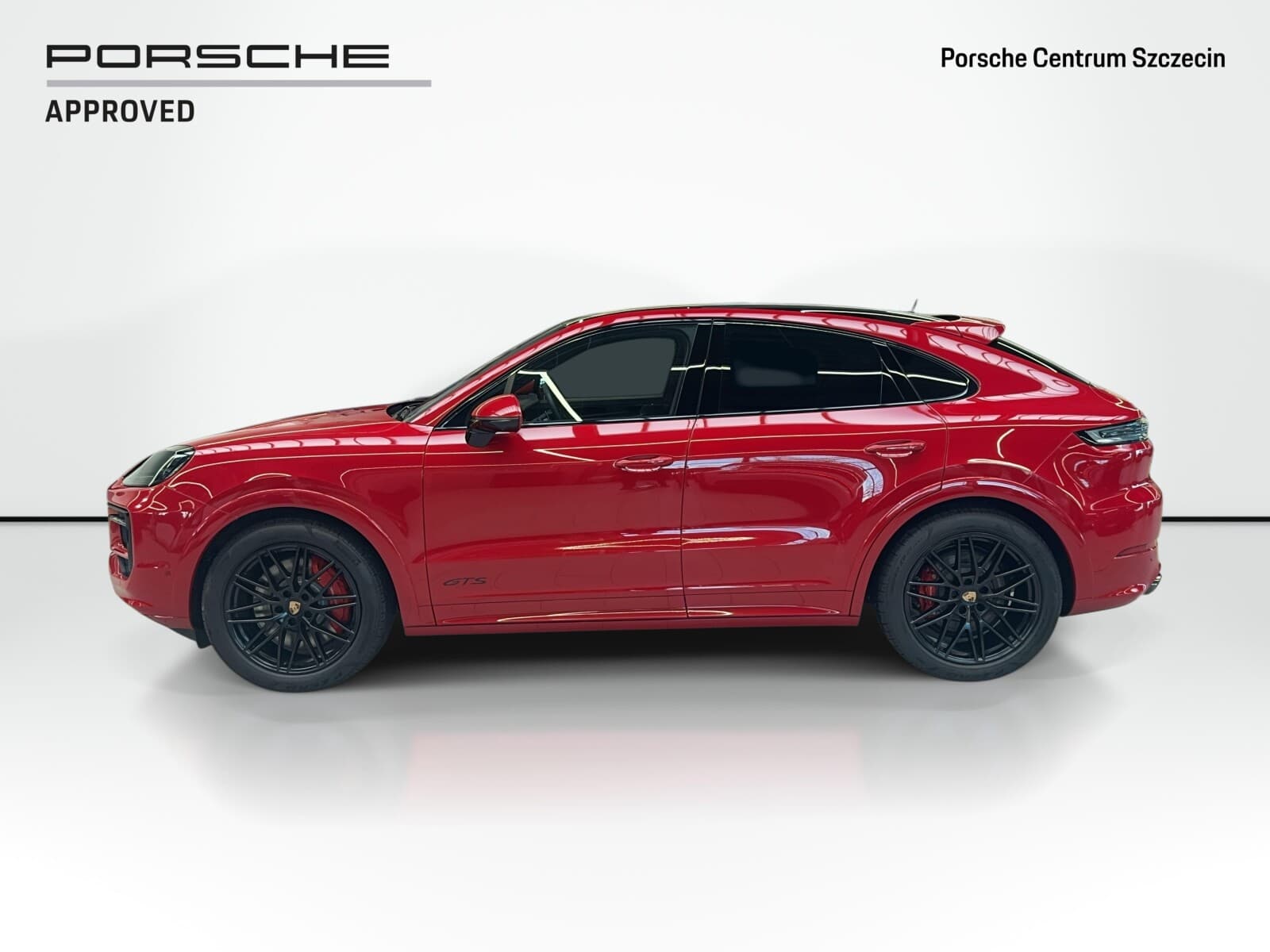 Porsche Cayenne GTS
