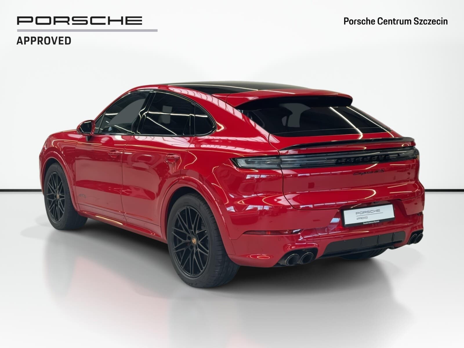 Porsche Cayenne GTS