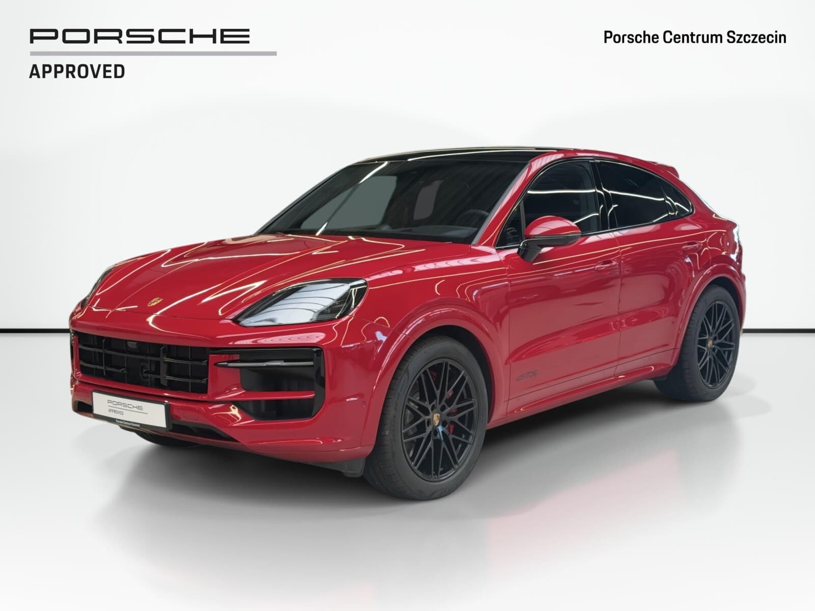 Porsche Cayenne GTS