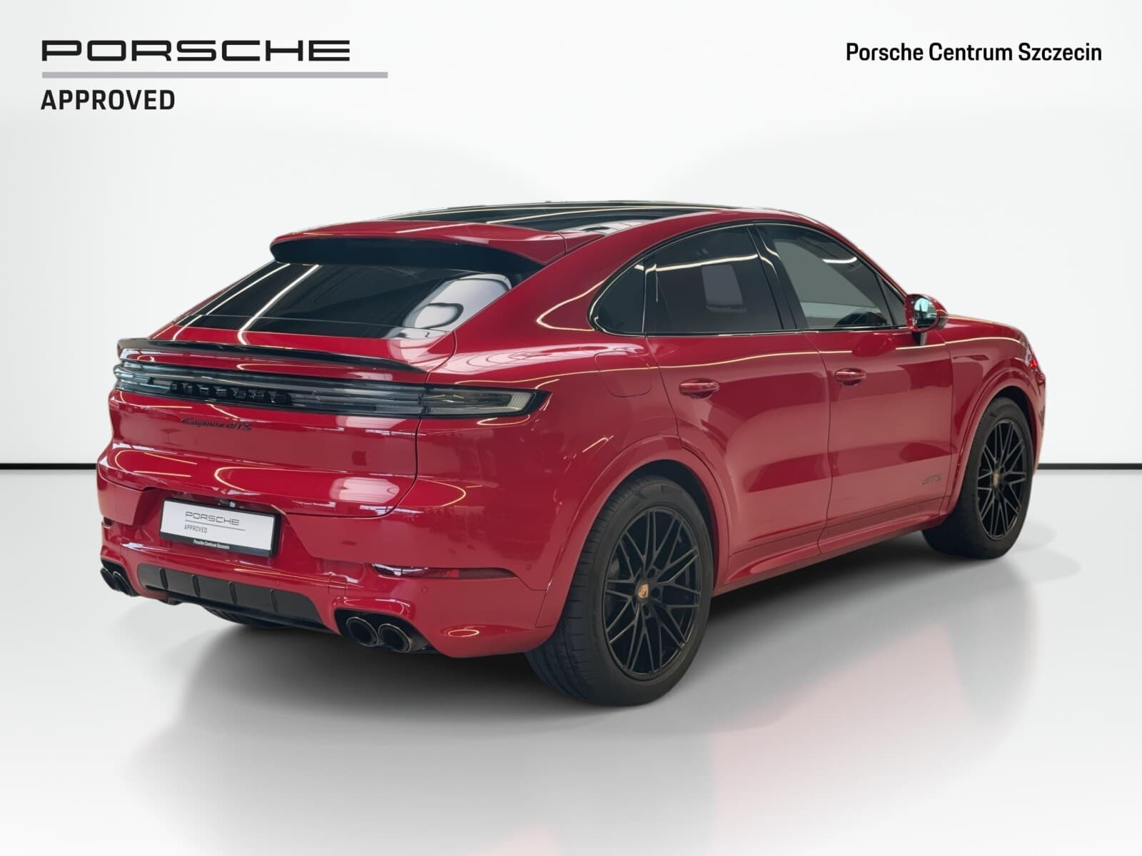 Porsche Cayenne GTS