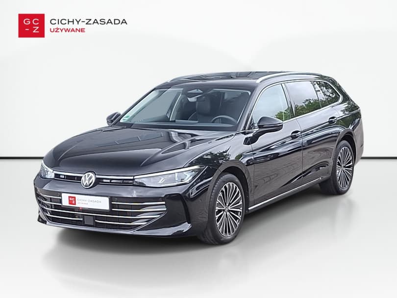 Volkswagen Passat 2024