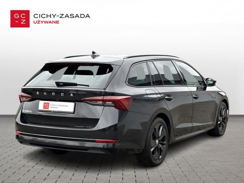 Škoda Octavia 2022