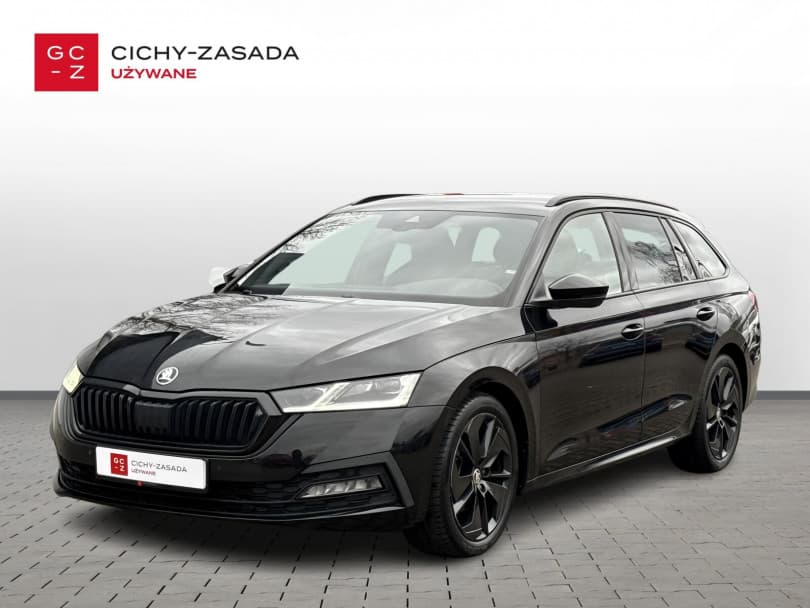 Škoda Octavia 2022