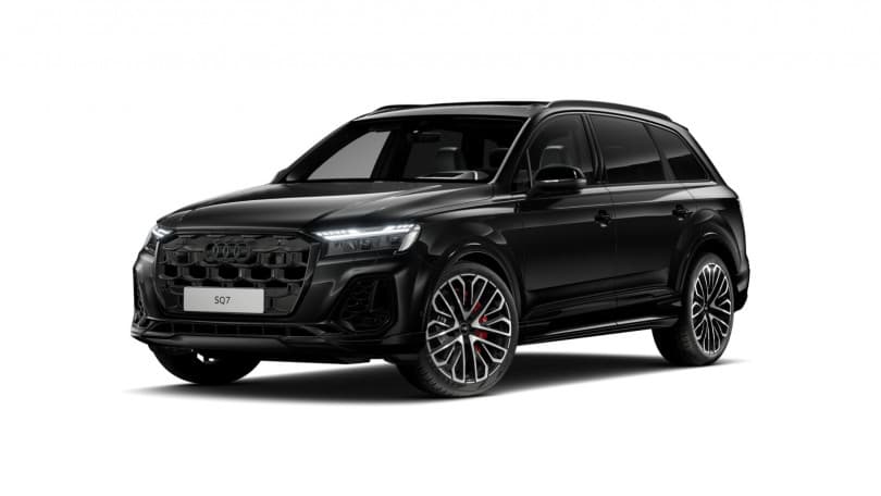Audi SQ7 2024