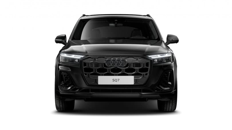 Audi SQ7 2024