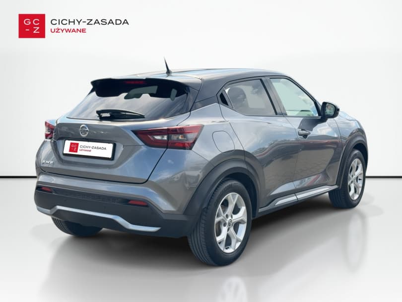 Nissan Juke 2021