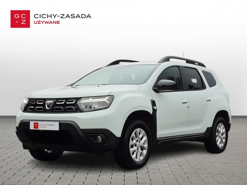 Dacia Duster 2022