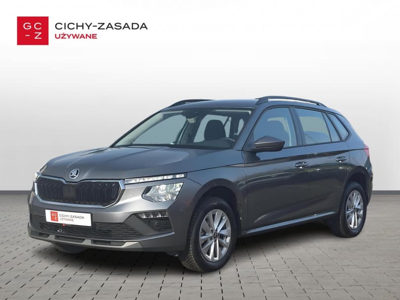 Škoda Kamiq 2025