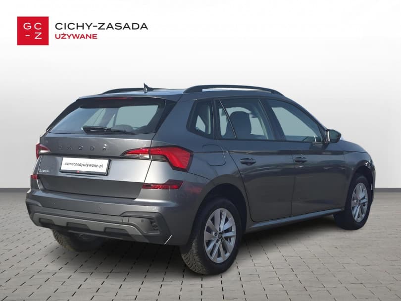 Škoda Kamiq 2025