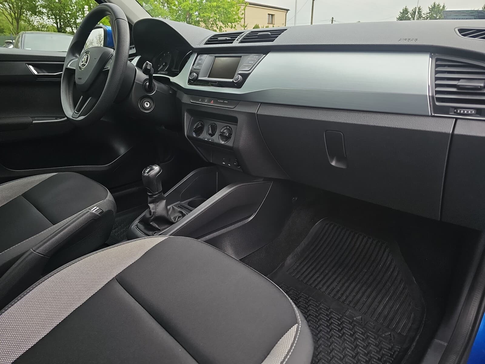 Škoda Fabia