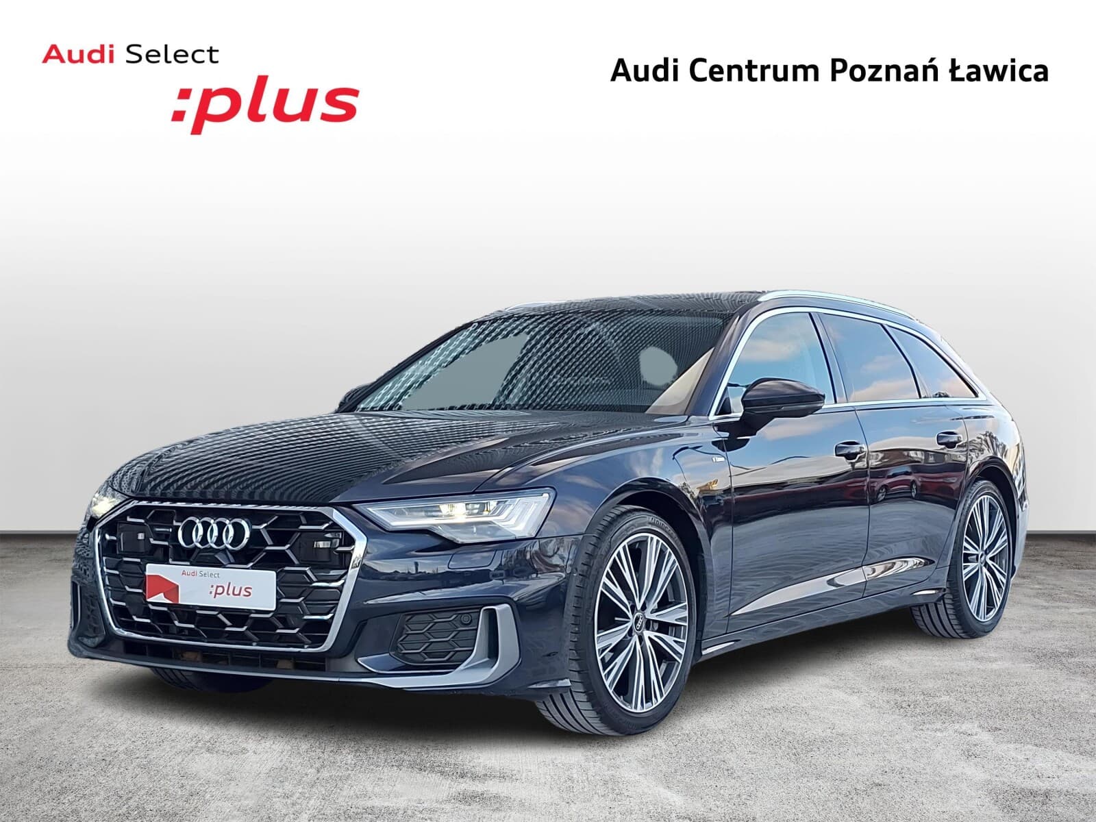 Audi A6 Avant