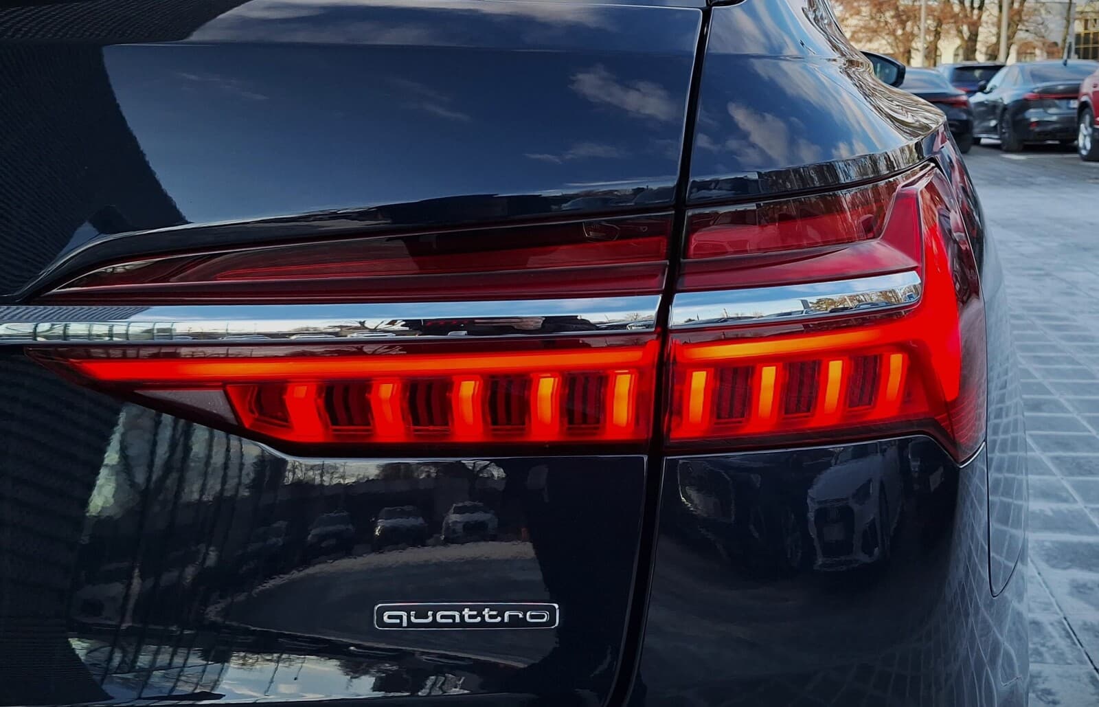 Audi A6 Avant