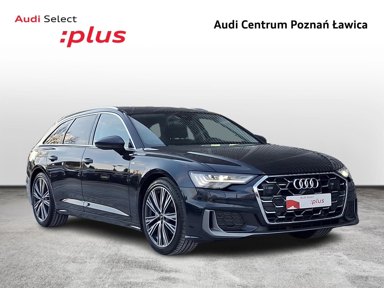 Audi A6 Avant