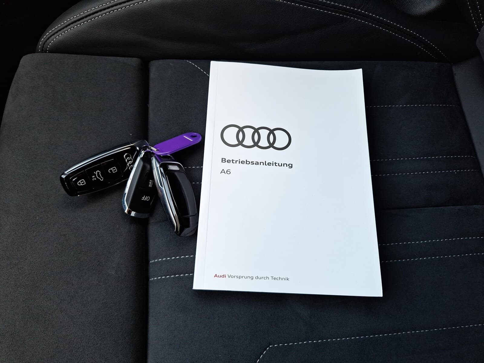 Audi A6 Avant