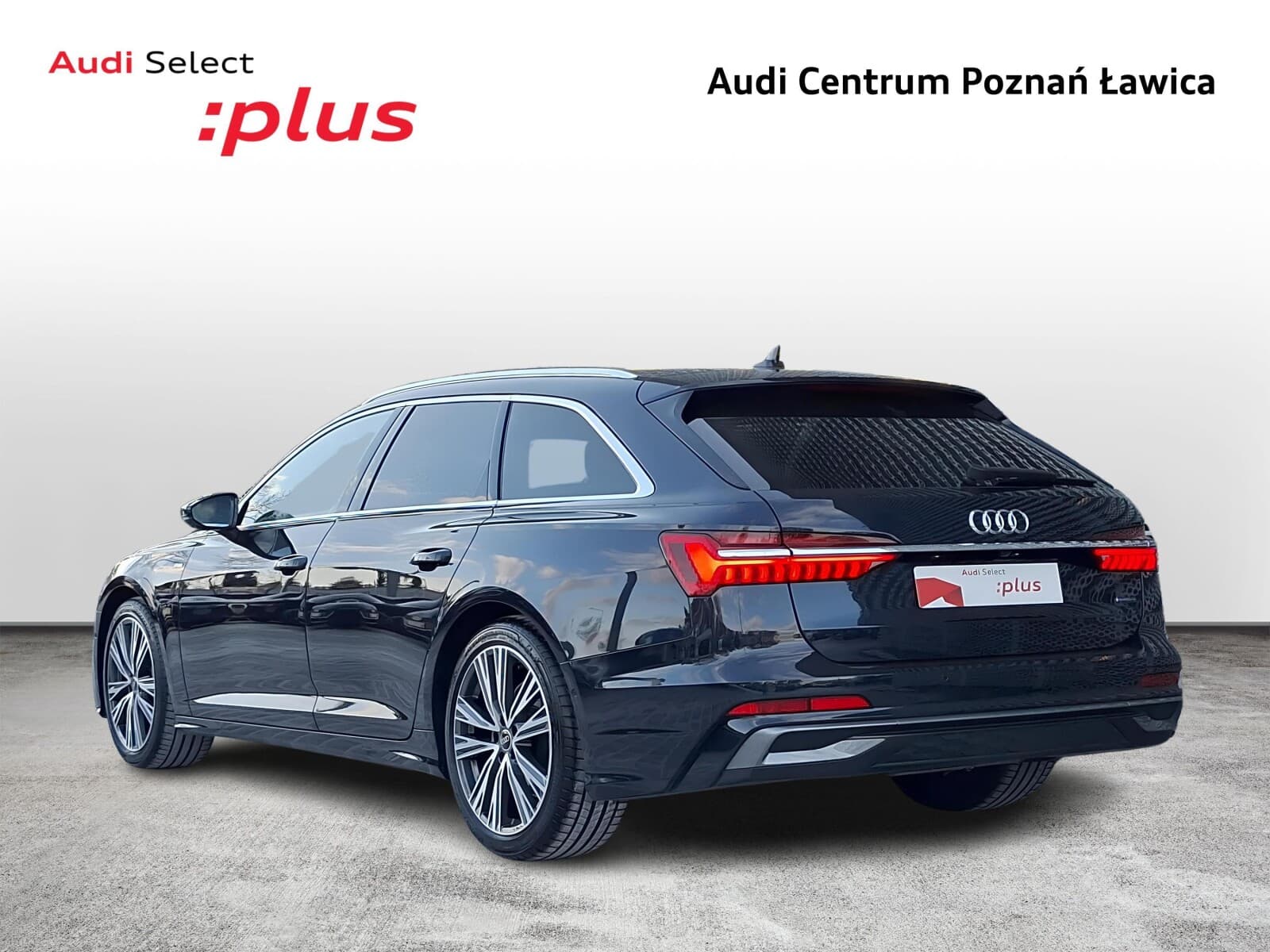 Audi A6 Avant
