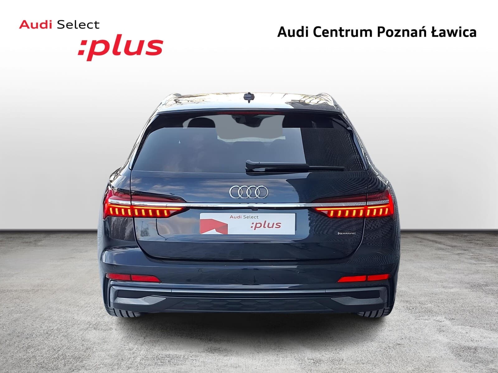 Audi A6 Avant