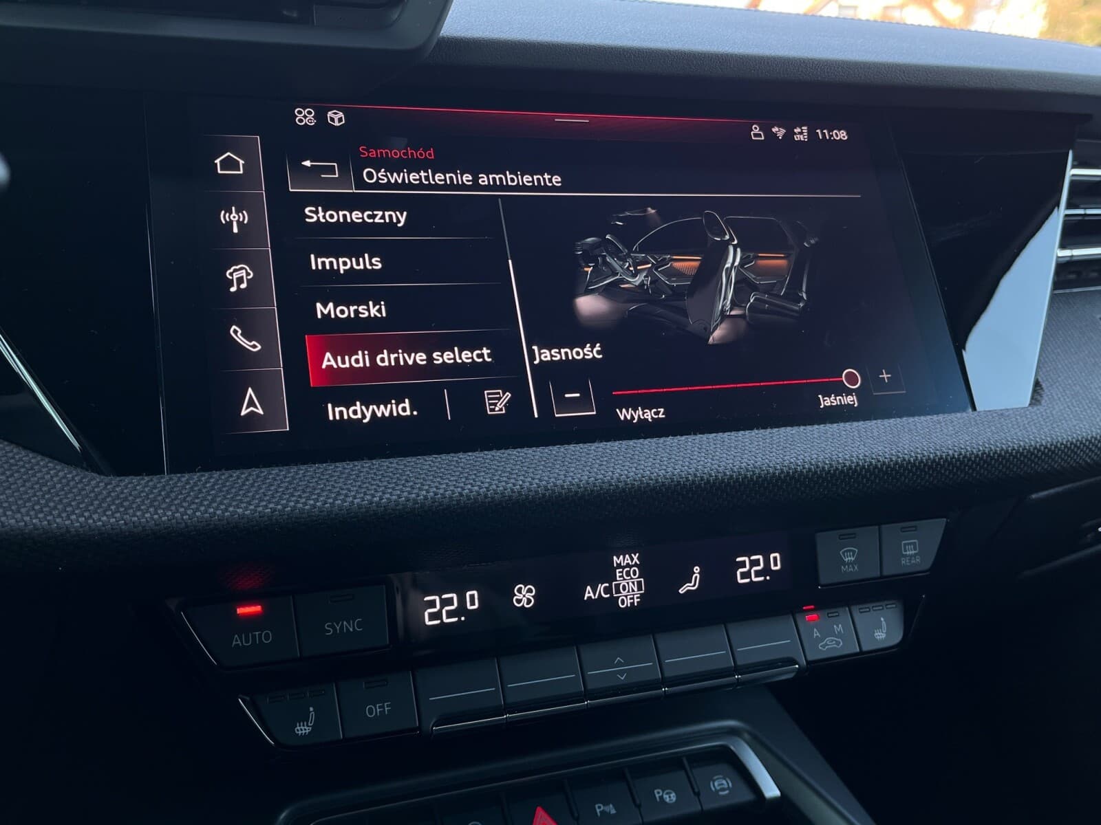 Audi S3 Sportback