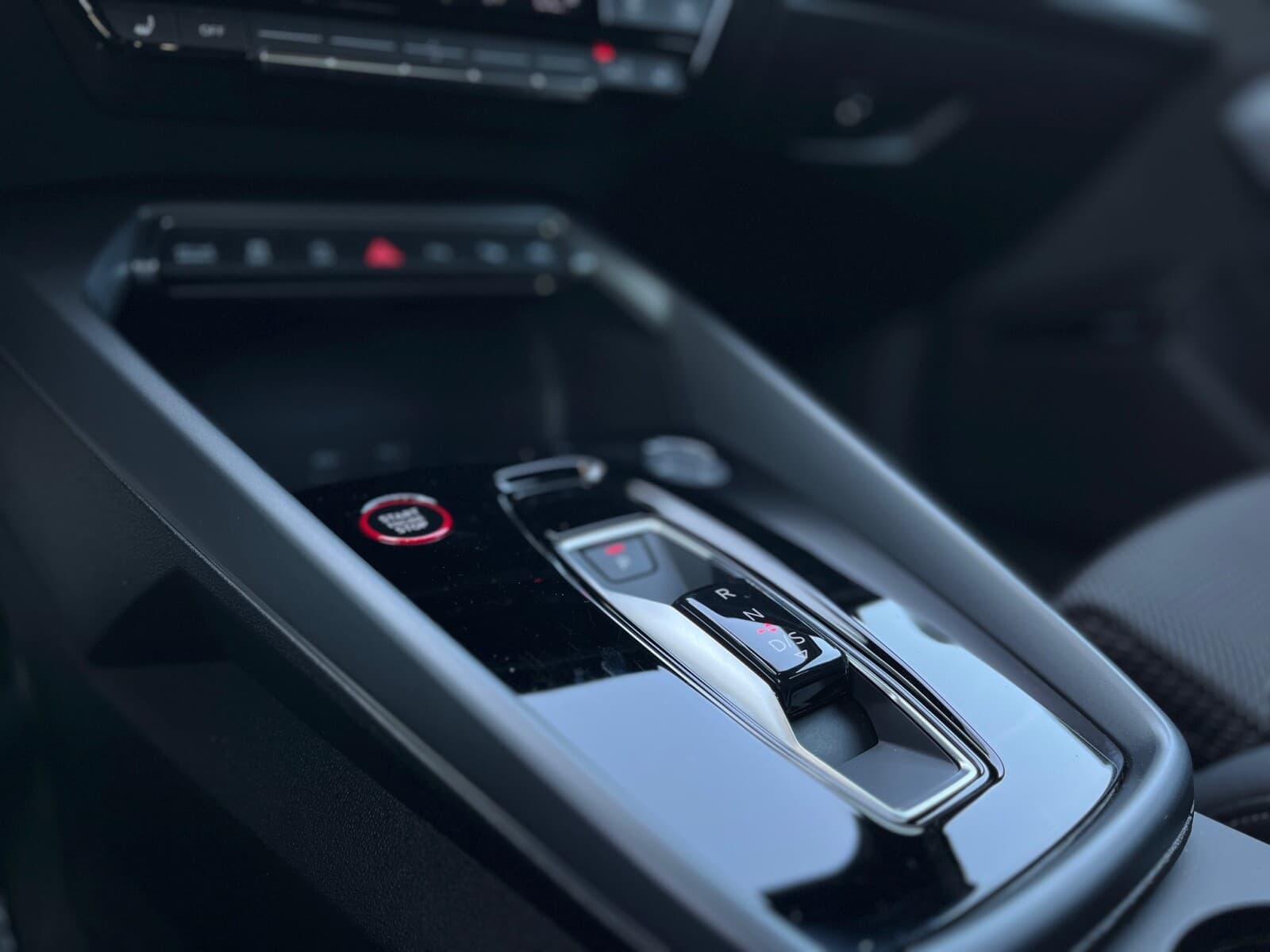 Audi S3 Sportback