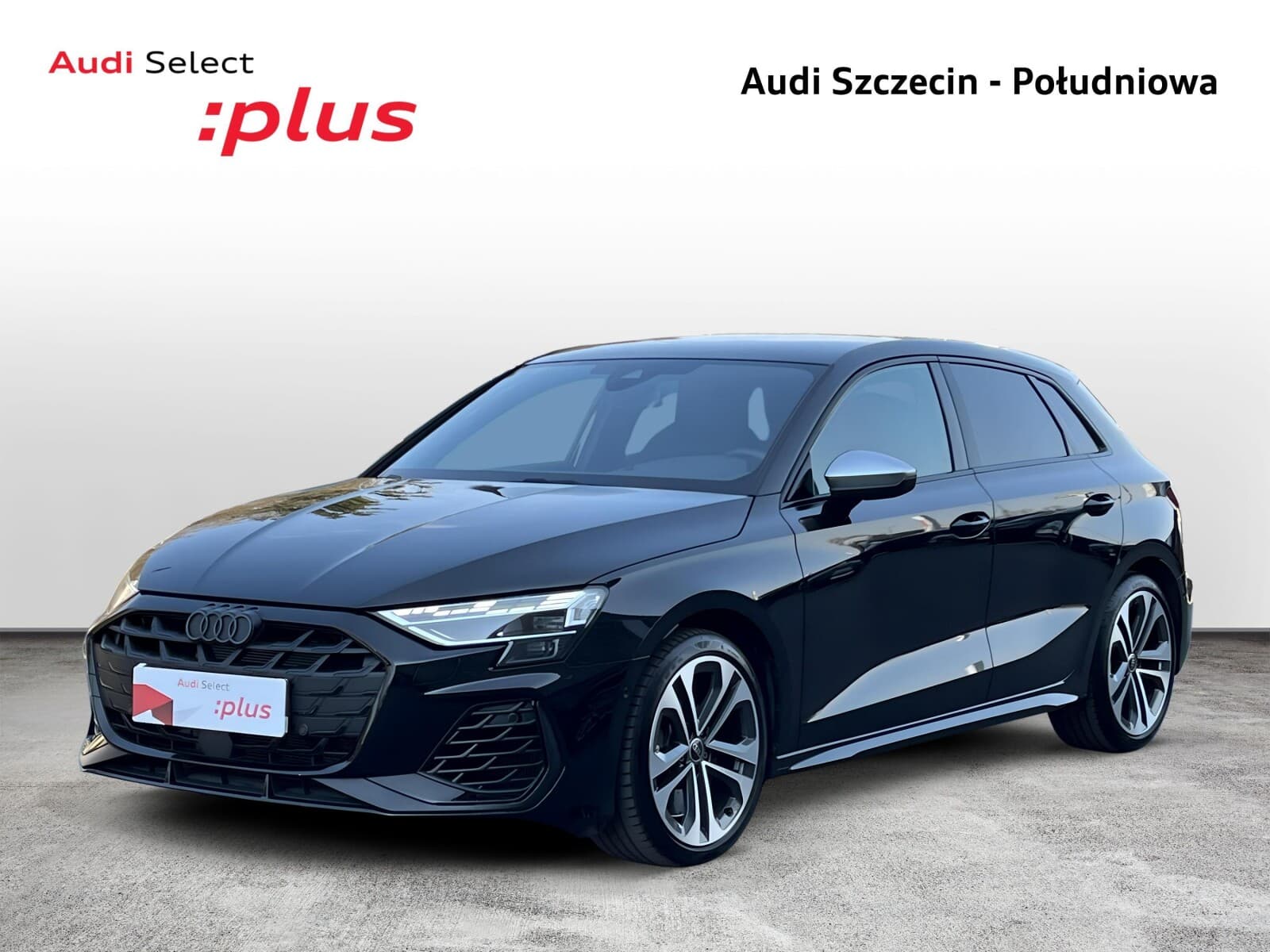 Audi S3 Sportback