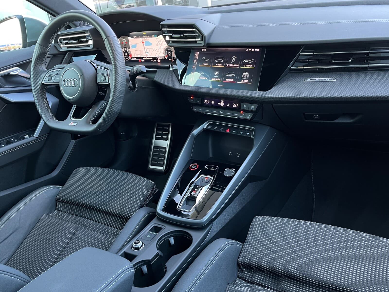 Audi S3 Sportback