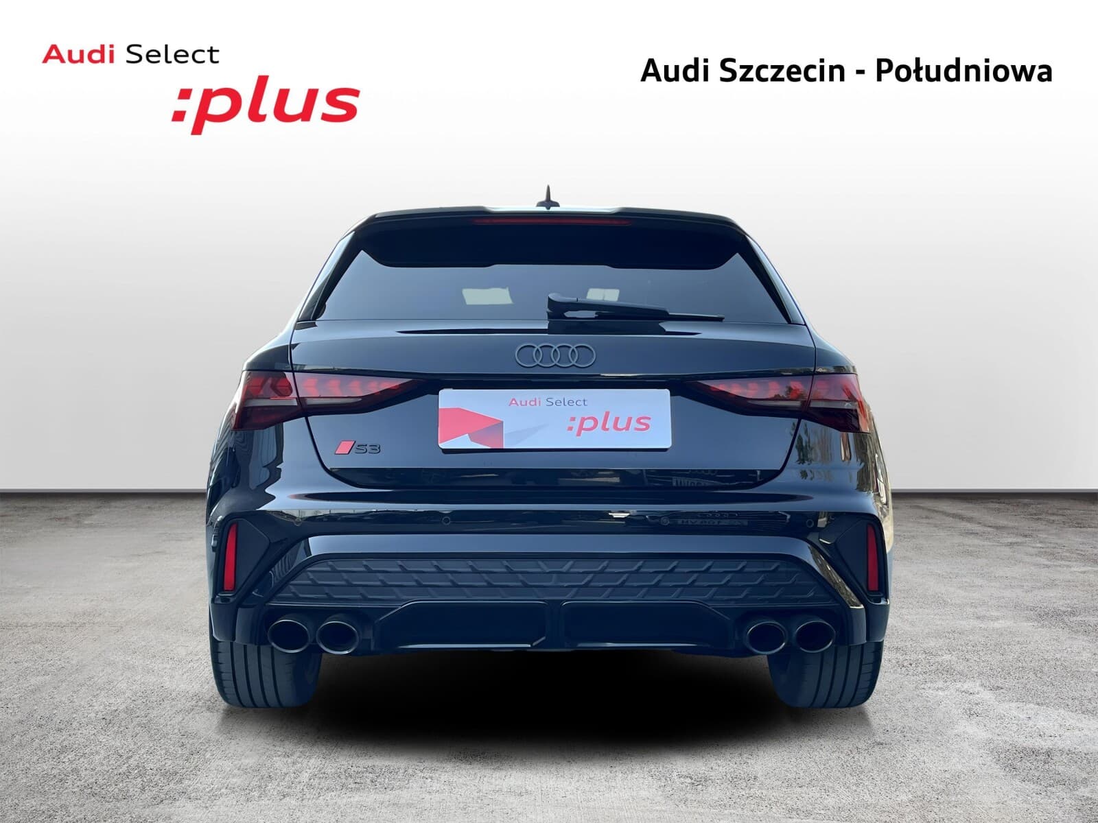 Audi S3 Sportback