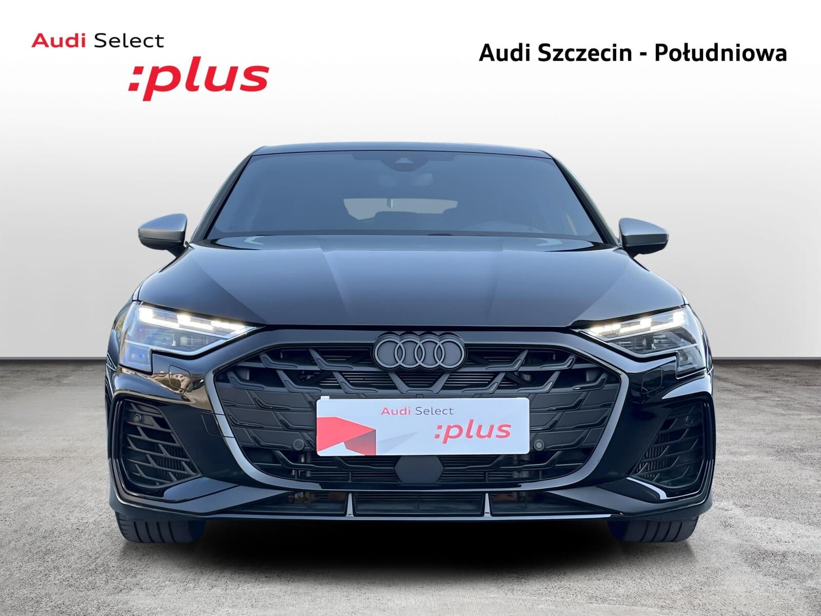 Audi S3 Sportback