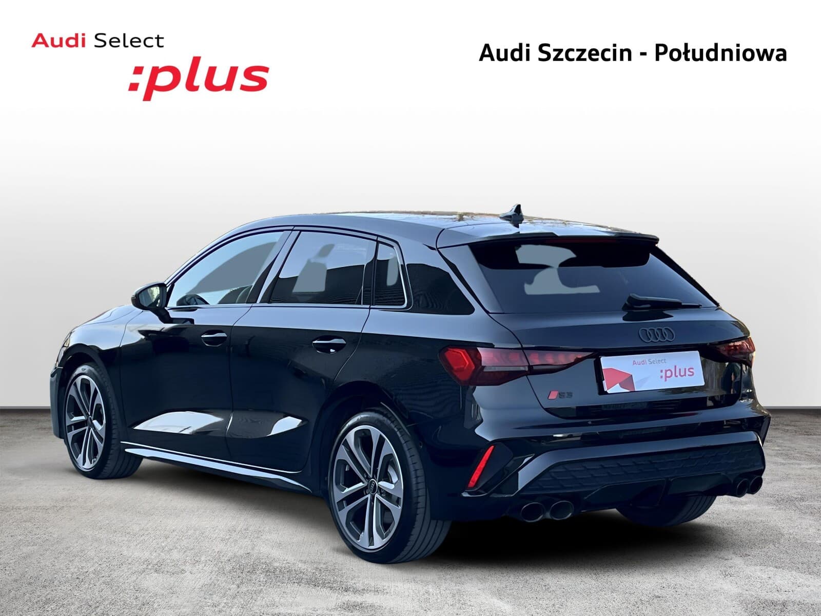 Audi S3 Sportback