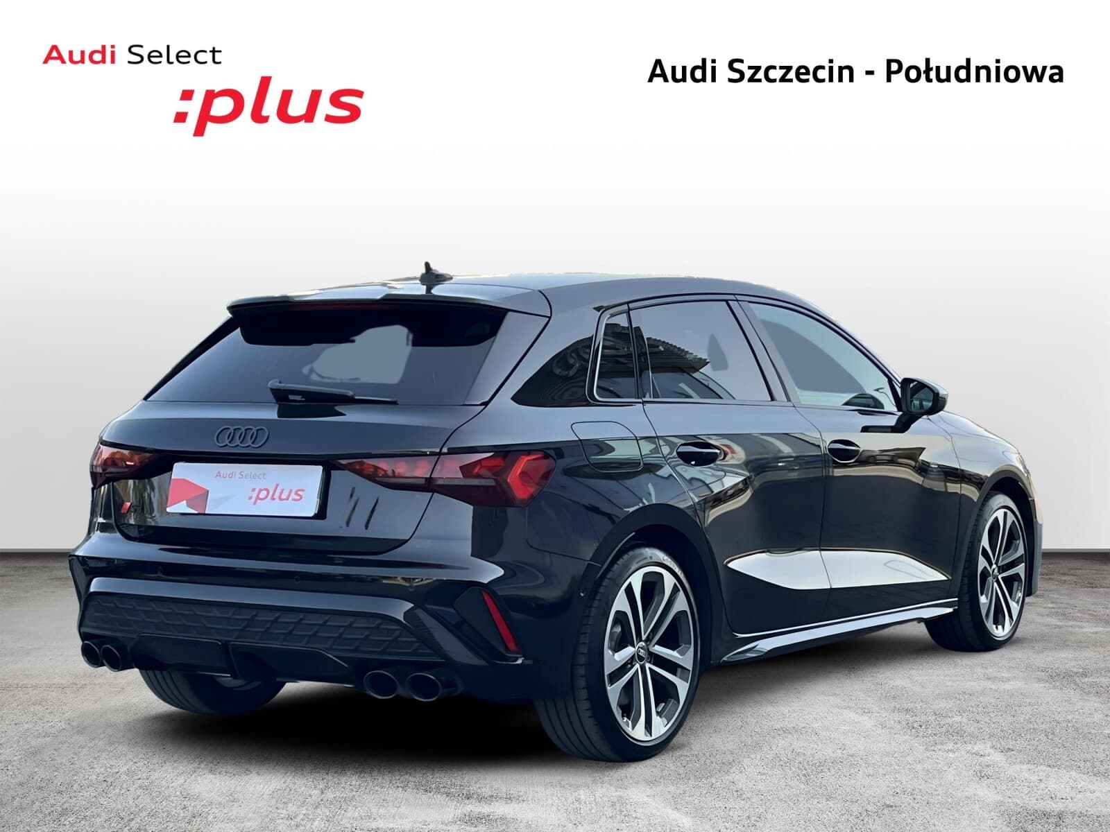 Audi S3 Sportback