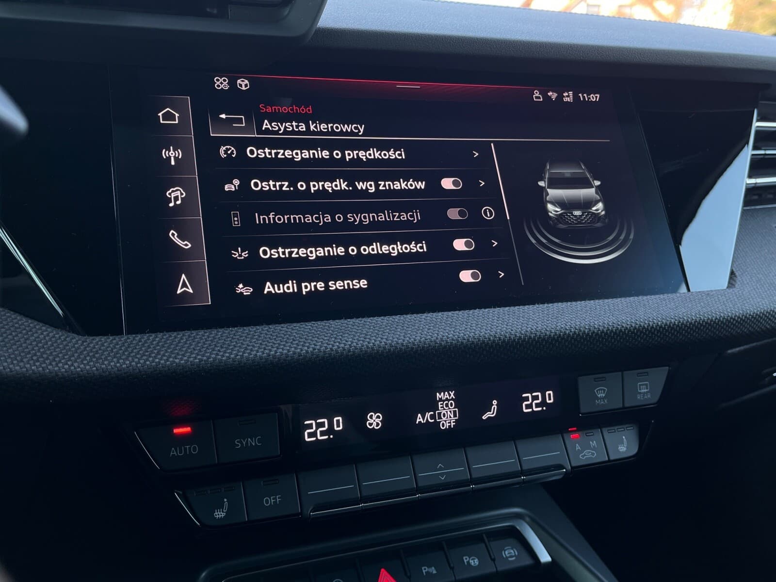 Audi S3 Sportback