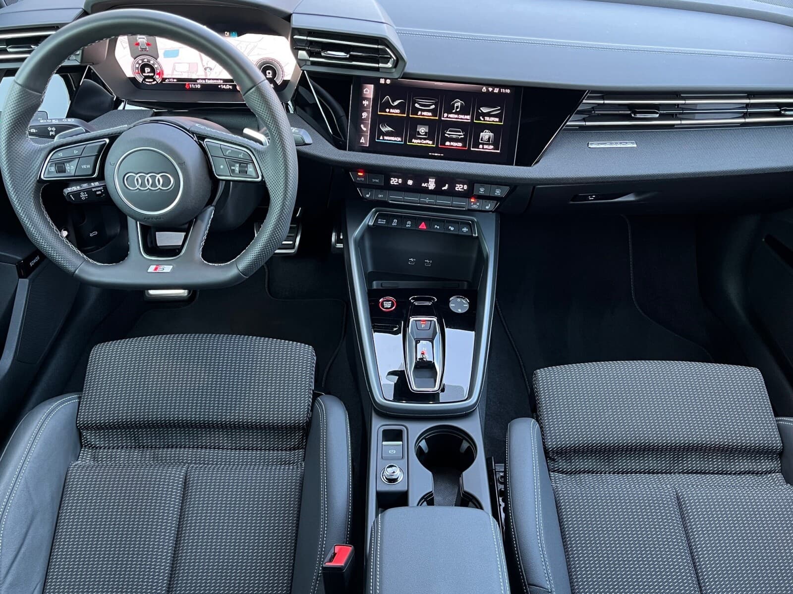 Audi S3 Sportback