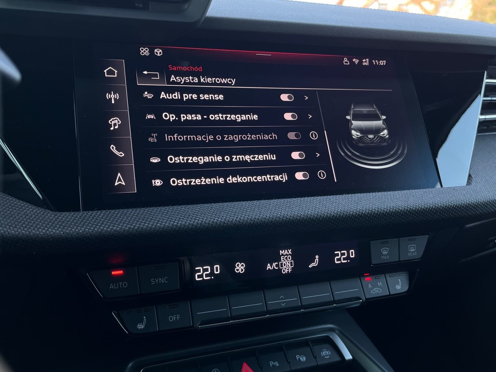 Audi S3 Sportback