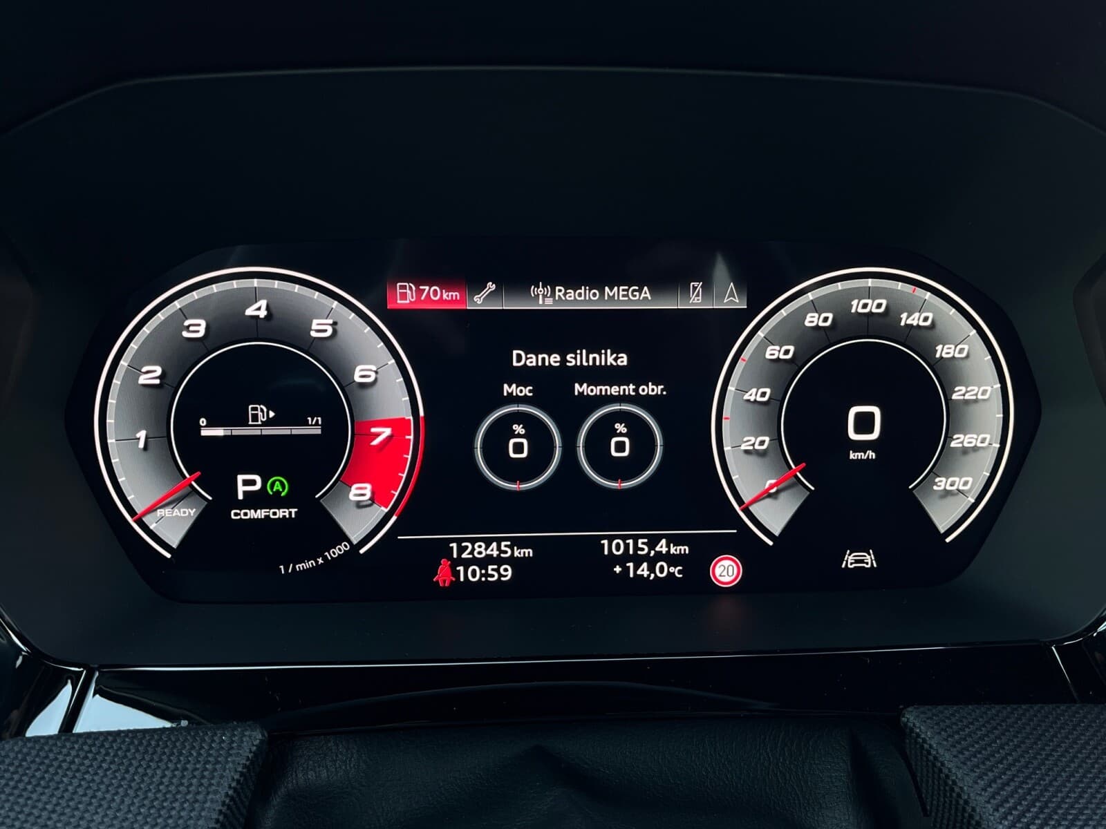 Audi S3 Sportback
