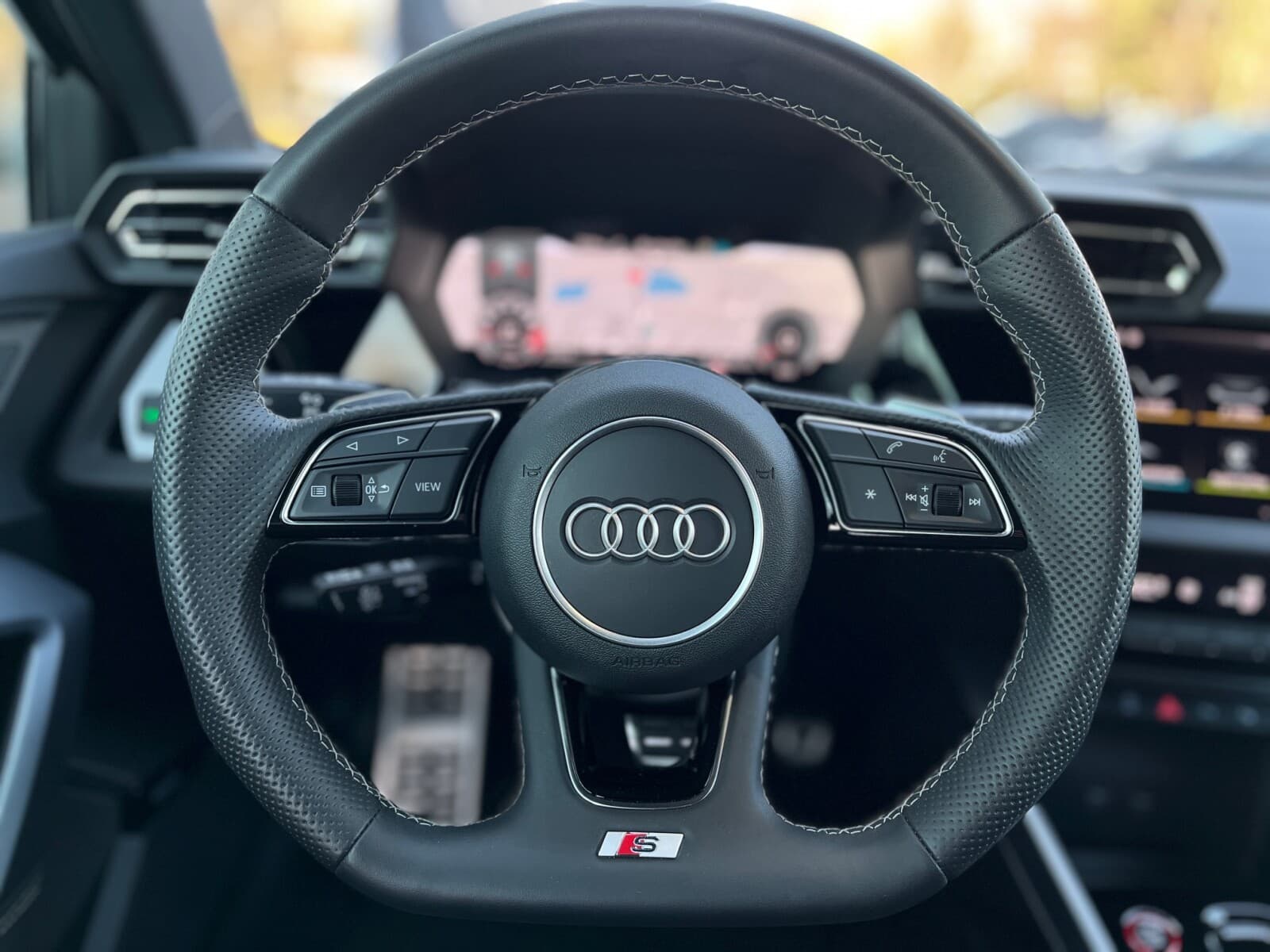 Audi S3 Sportback