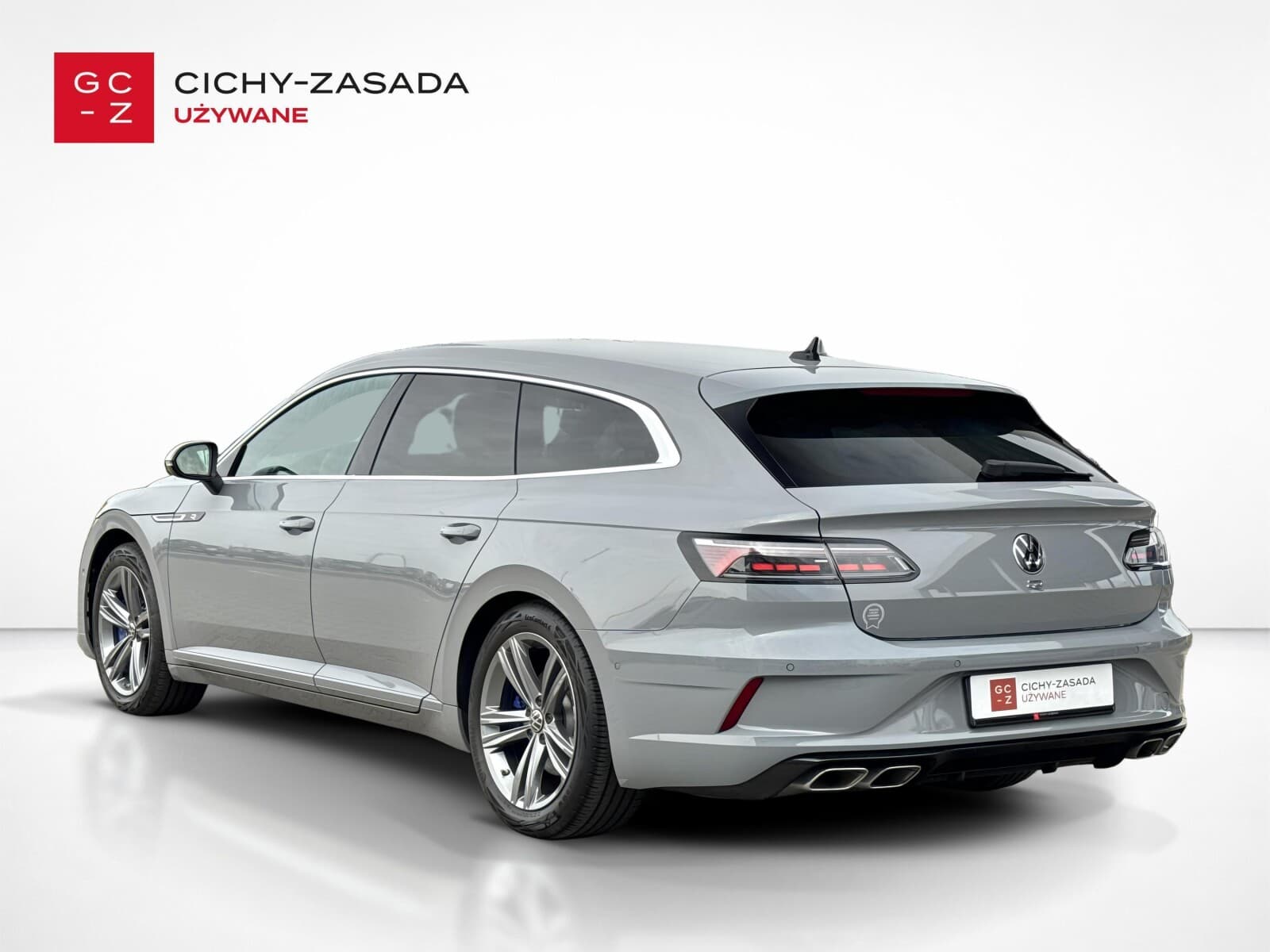 Volkswagen Arteon Shooting Brake