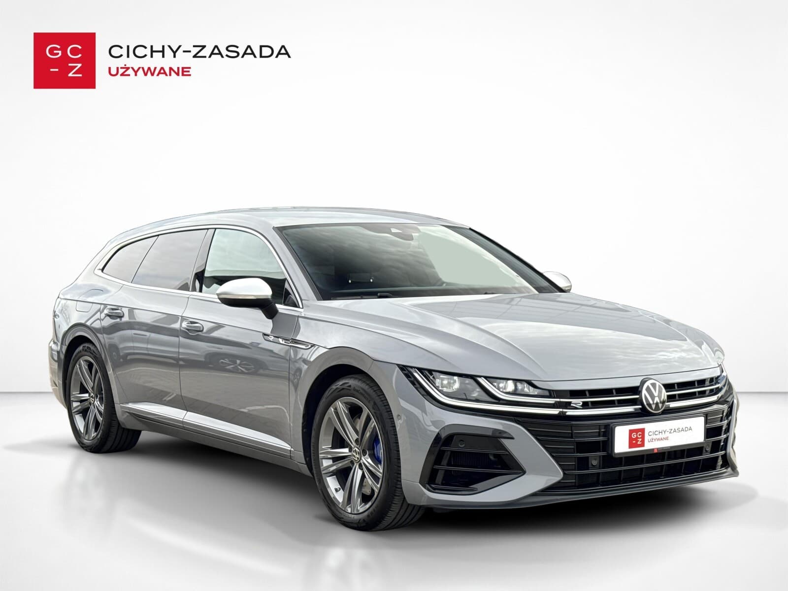 Volkswagen Arteon Shooting Brake