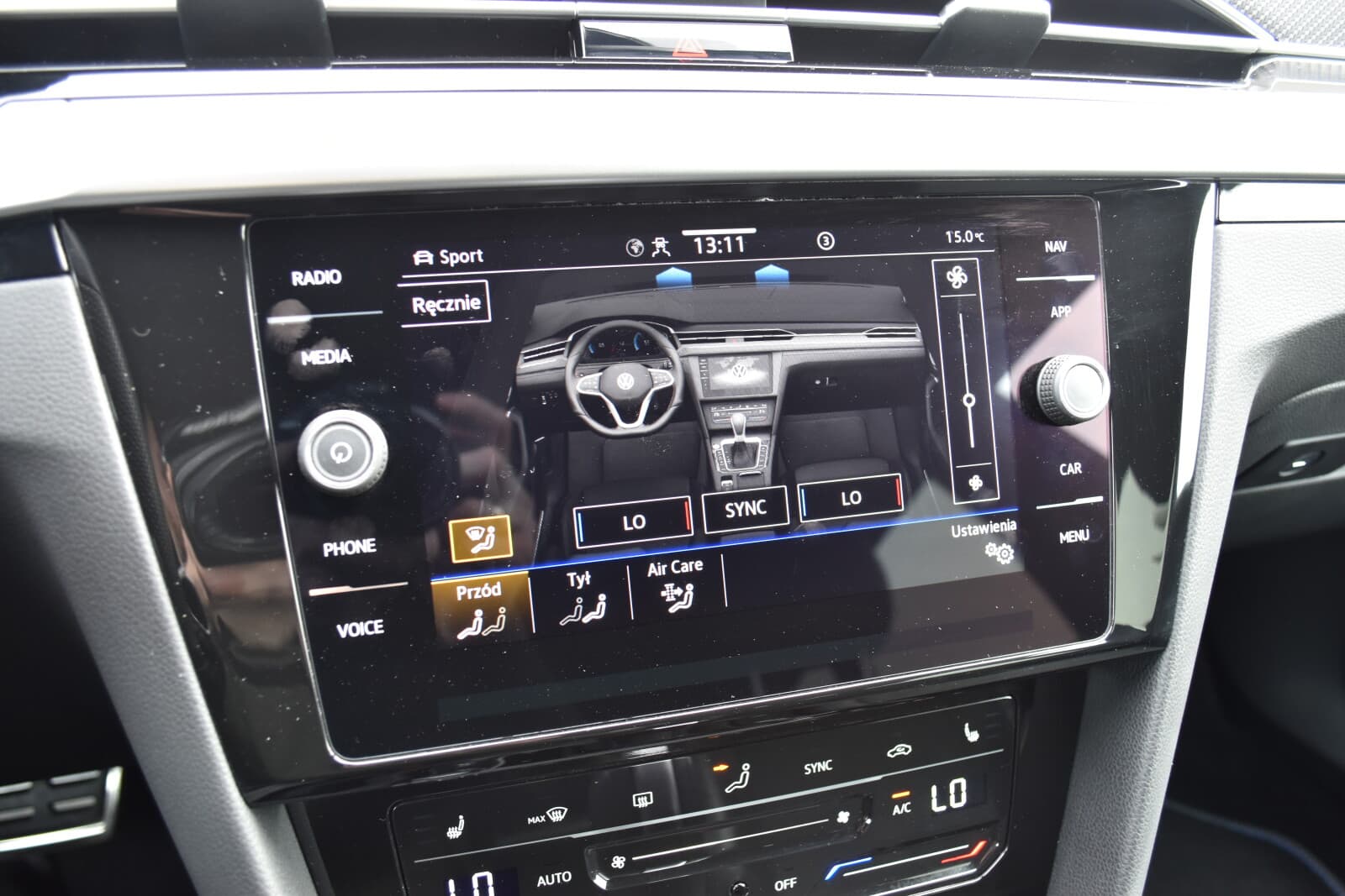 Volkswagen Arteon Shooting Brake