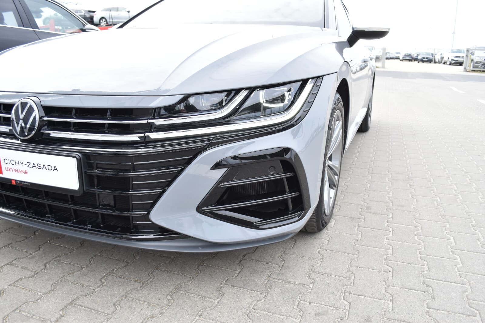 Volkswagen Arteon Shooting Brake