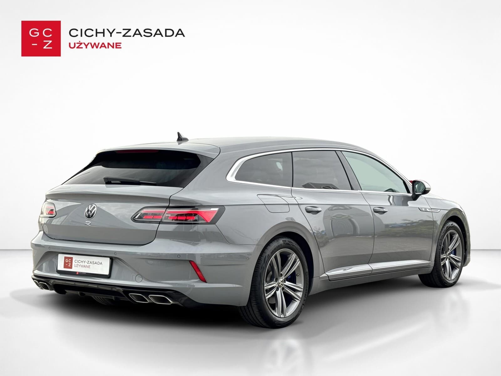 Volkswagen Arteon Shooting Brake