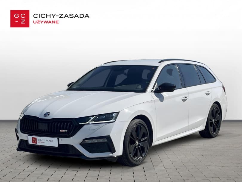Škoda Octavia 2021