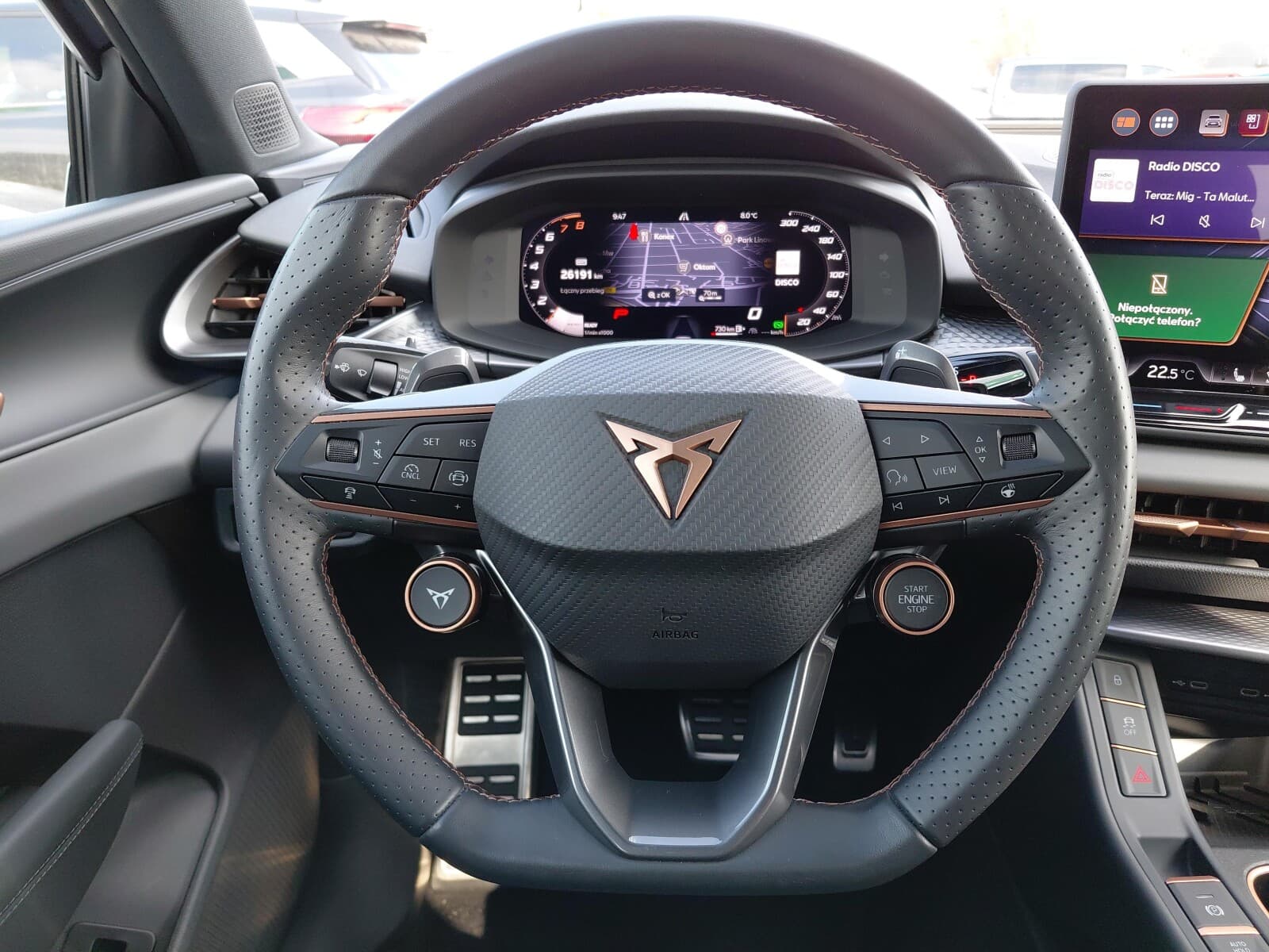 Cupra Terramar