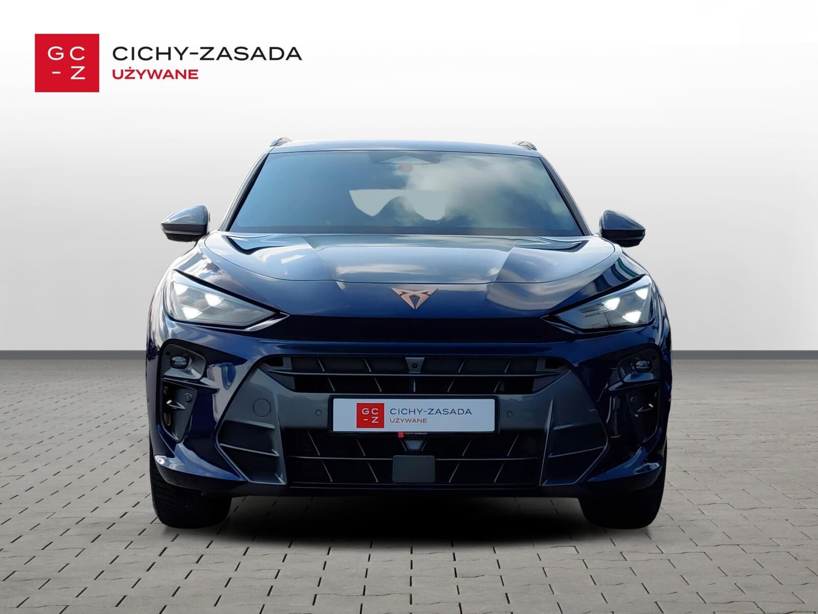 Cupra Terramar