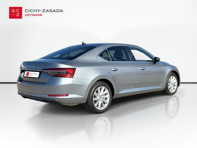 Škoda Superb 2019