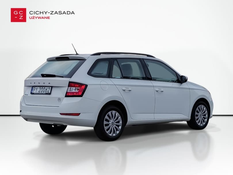Škoda Fabia 2022
