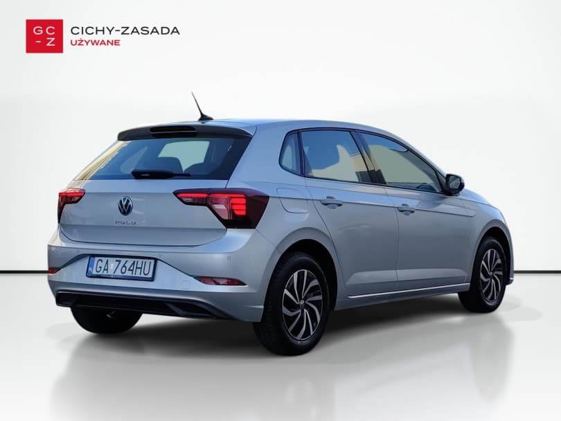 Volkswagen Polo 2022