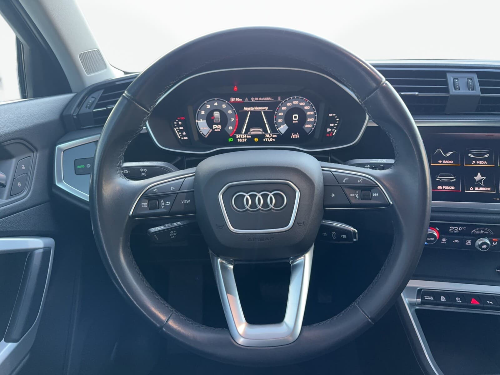 Audi Q3 Sportback