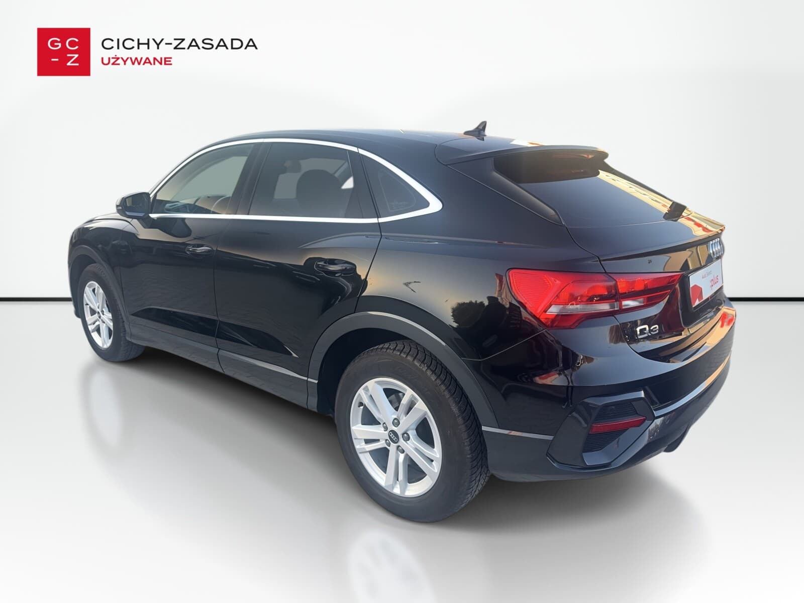 Audi Q3 Sportback