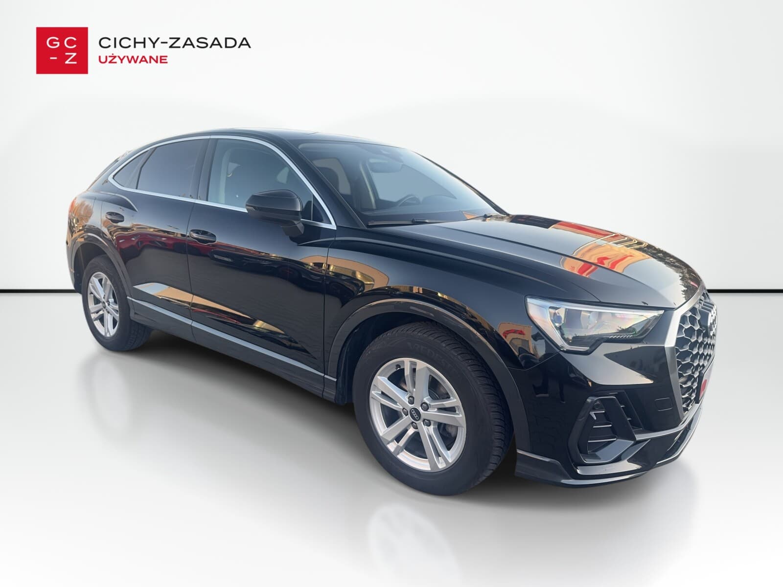 Audi Q3 Sportback
