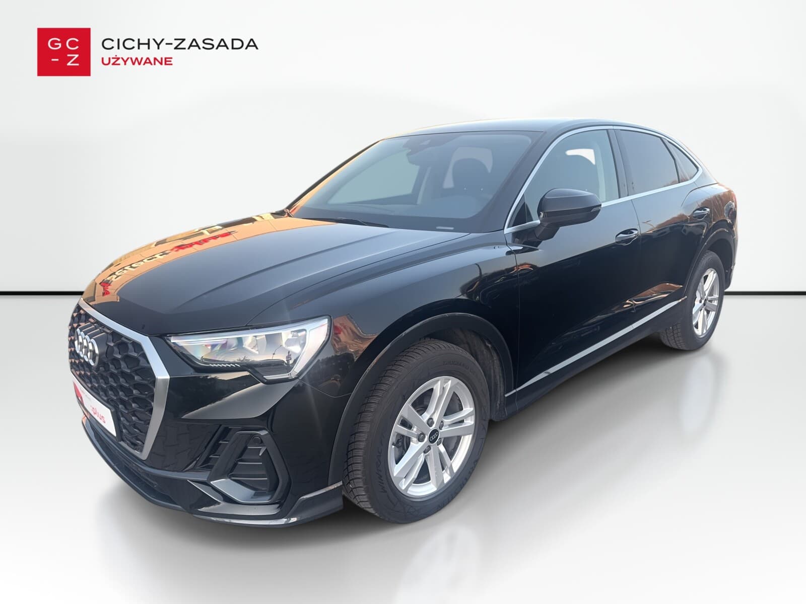 Audi Q3 Sportback