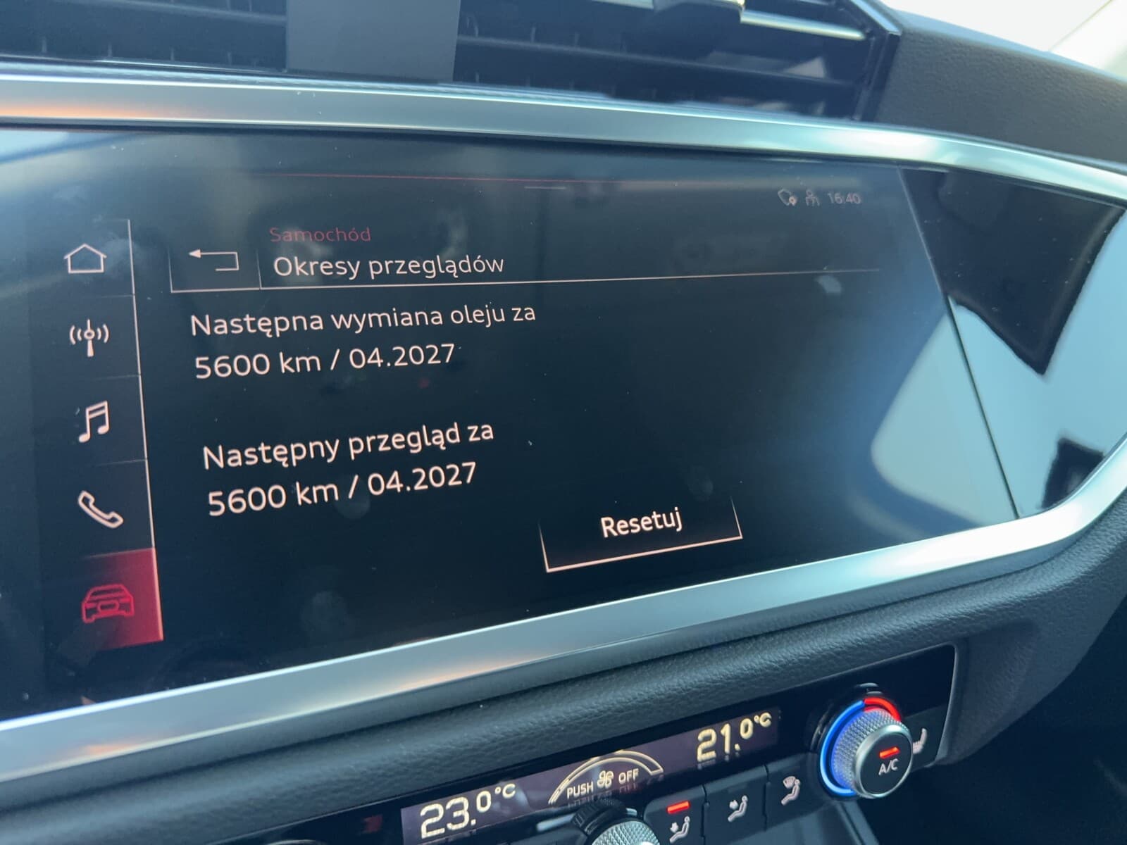 Audi Q3 Sportback