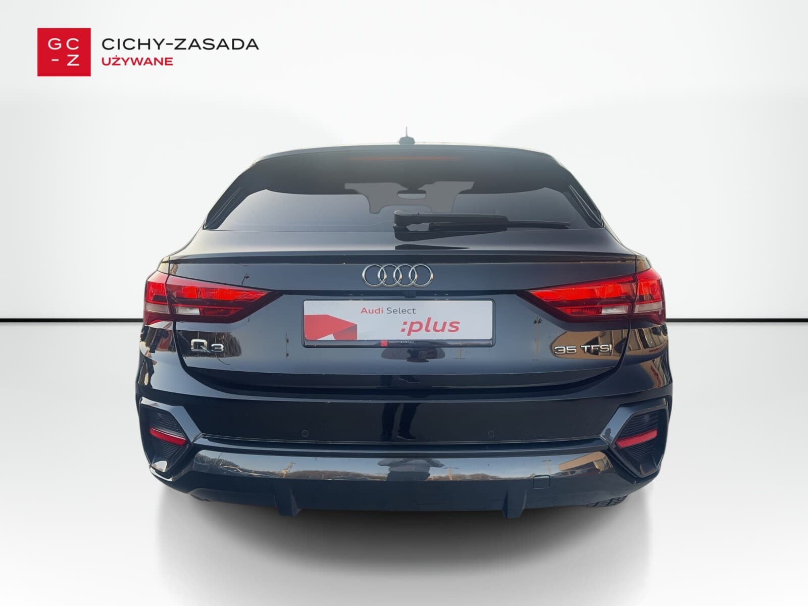 Audi Q3 Sportback
